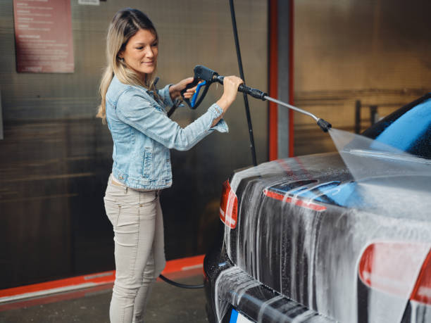 Best Garage Pressure Washing  in Mulberry, FL
